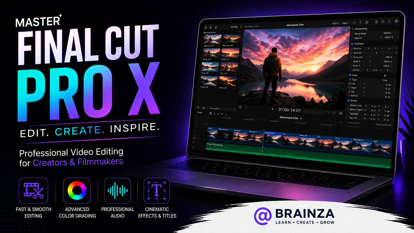 Final Cut Pro X